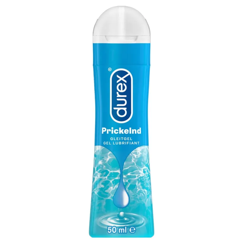 Durex Lubrifiant Durex Play Tingle 50mL